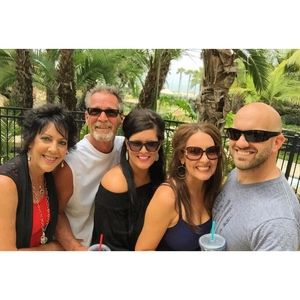 Meet your Posher, Mary-rick